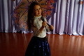 Наша юна співачка  Олександра Возміщева